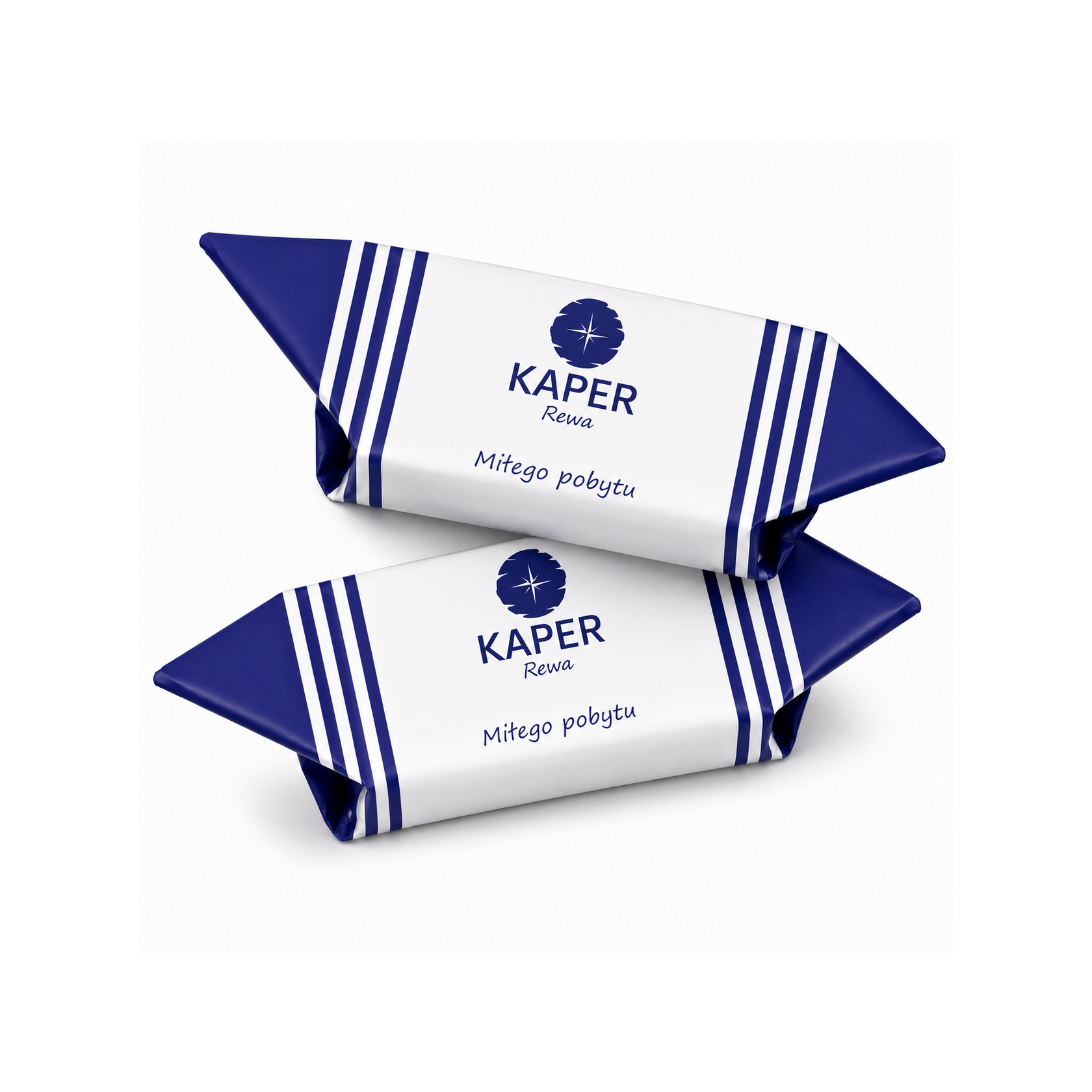 Krówki firmowe z logo | Personalizowane krówki dla firm